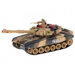 Suur puldiga tank 9995 LARGE 2.4 GHZ SAND