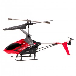 Puldiga helikopter SYMA S5H 2.4GHZ RTF RC punane