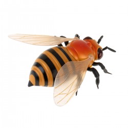 Puldiga juhitav mesilane