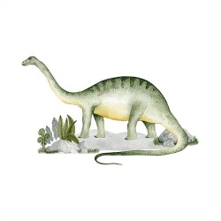 Seinakleebis L Brontosaurus