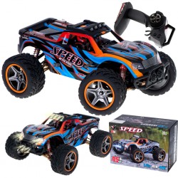 RC Puldiga AUTO 4WD 2,4GHZ 1:10 45KM/H!