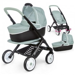 Smoby nukuvanker Maxi Cosi Quinny 3in1