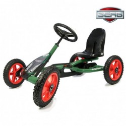 BERG Buddy Fendt pedaaliga gokart 3-8 aastat...