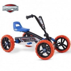 BERG Buzzy Nitro pedaaliga gokart Vaiksed...