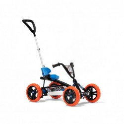 BERG pedaaliga Go-Kart 2-in-1 Buzzy Nitro Bike