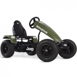 BERG Pedal Go Kart Jeep Revolution XXL-BFR