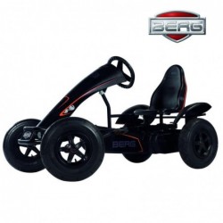 BERG Pedal Go-Kart Black Edition BFR 3 - käigud