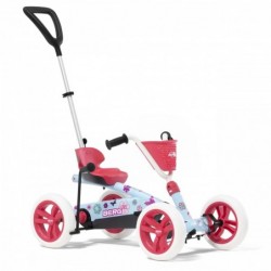 BERG Pedal Go-Kart Buzzy Bloom 2-in-1 jalgratas