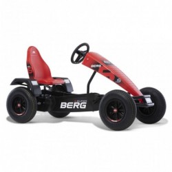 BERG Pedal Go-Kart XL B.Super Red BFR...