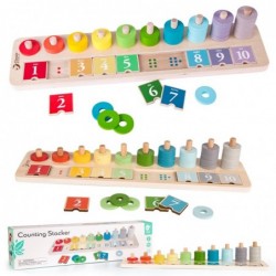 CLASSIC WORLD MONTESSORI Klotsid - Loendamine...