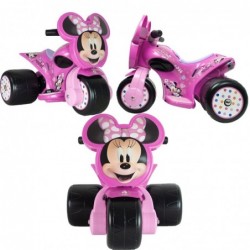 INJUSA kolmerattaline jalgratas Minnie Mouse...