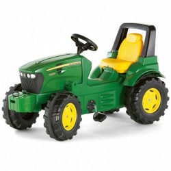 Rolly Toys pedaalidega traktor John Deere...