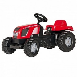 Rolly Toys rollyKid ZETOR pedaalidega traktor...