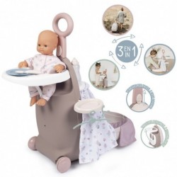 SMOBY Baby Nurse Multifunktsionaalne kohver...