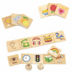 Montessori mõistatuse õppemäng