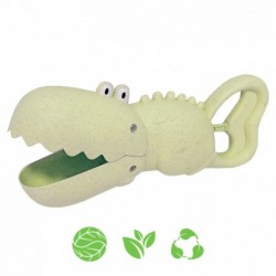 Biolagunev Roheline krokodill kühvel liiva- ja...