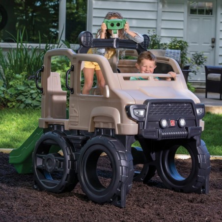 STEP2 Safari Trucki mänguväljak liumägi