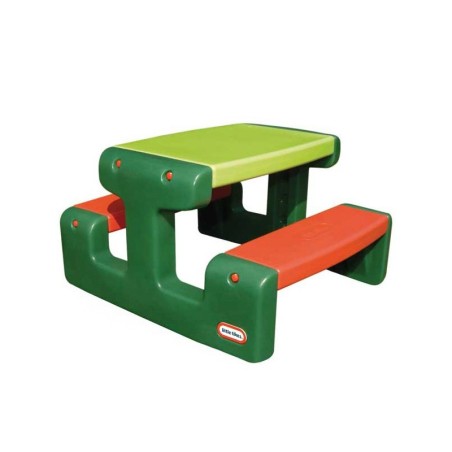 LITTLE TIKES Piknikulaud lastele - Juicy Green