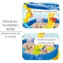 XL veelaud tooliga 2 in 1 Dolphin Sandbox 12 osa
