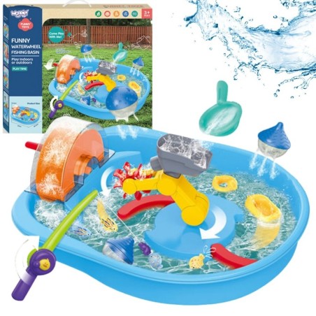 Veerada 2in1 kalapüügimäng 14tk.