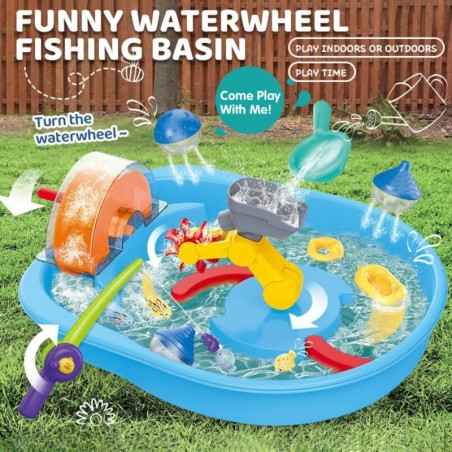 Veerada 2in1 kalapüügimäng 14tk.