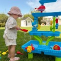 Veelaud 4 in 1 Sandbox Waterfall XL 4-Level Dolphin