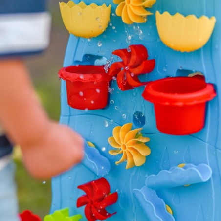 Laste veemäng kosk XXL veesein 2 in 1 veelaud