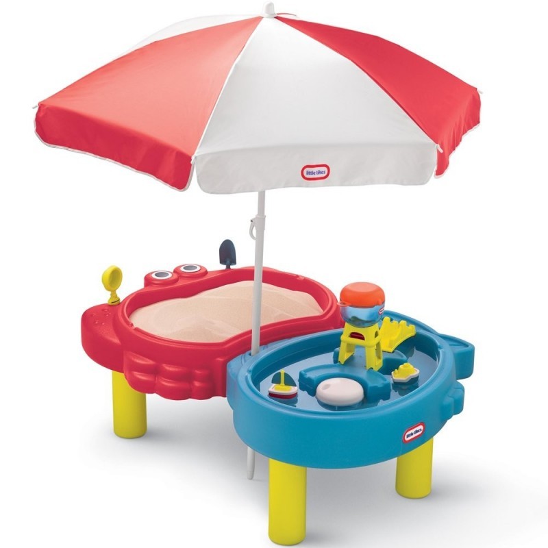 Little Tikes liivakast veelaud lastele