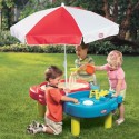Little Tikes liivakast veelaud lastele