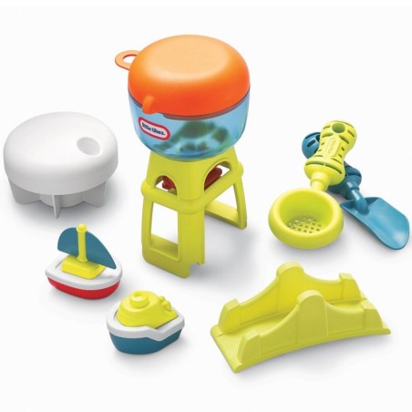 Little Tikes liivakast veelaud lastele