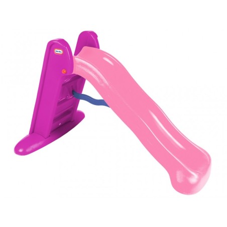 Little Tikes Suur roosa liumägi 150 cm