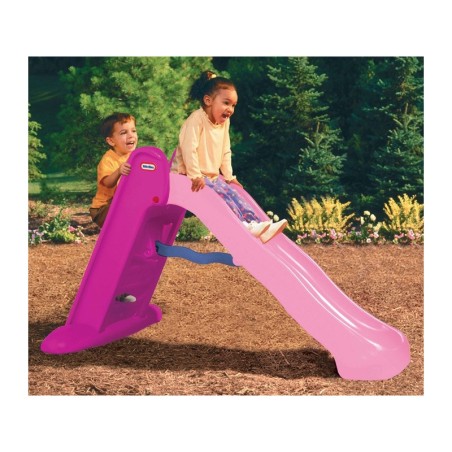 Little Tikes Suur roosa liumägi 150 cm