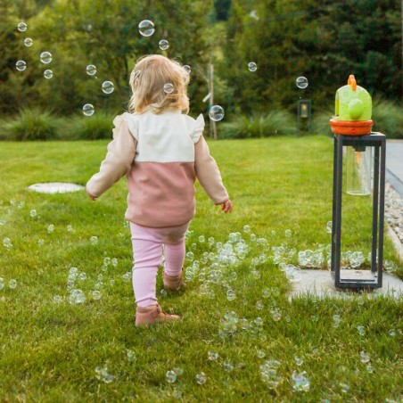 Interaktiivne kaktuse mullimasin