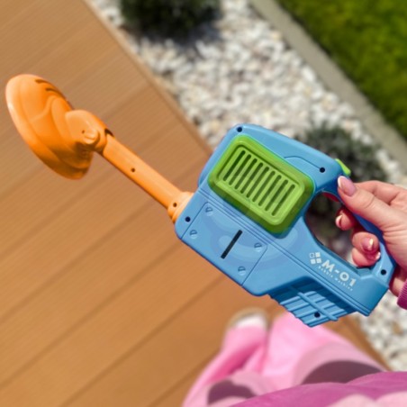 Käsimuruniiduk mullimasin Sinine