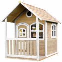 AXI puitmaja akendega Alex Playhouse 178 cm