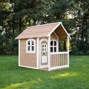 AXI puitmaja akendega Alex Playhouse 178 cm