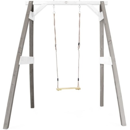 AXI puidust kiik koos istmega hall