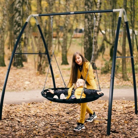 AXI suur vastupidav aiakiik kurepesa lastele