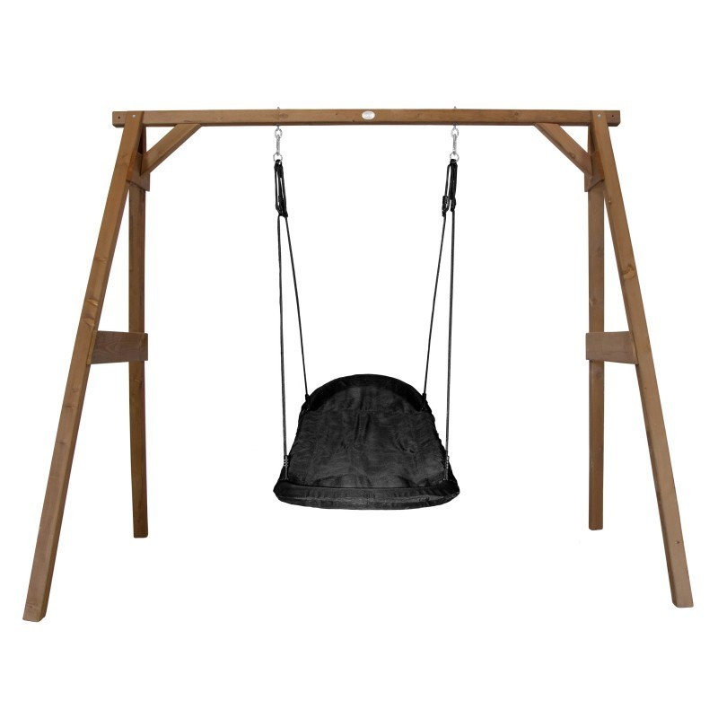 AXI Roxy Nest puidust kiik, pruun
