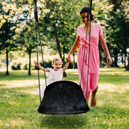 AXI puidust mänguväljak torn kiigega, ronimisredelid, XXL liumägi