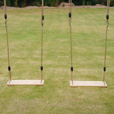 AXI puidust suur mänguväljaku kiiged liumägi + liivakast - valge