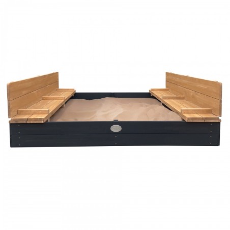 AXI Sandbox XXL Ella 150 x 150 antratsiit