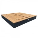 AXI Sandbox XXL Ella 150 x 150 antratsiit
