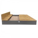 AXI Liivakast XXL Ella 150 x 150 hall