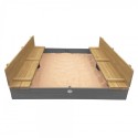 AXI Liivakast XXL Ella 150 x 150 hall
