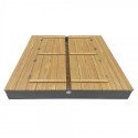 AXI Liivakast XXL Ella 150 x 150 hall