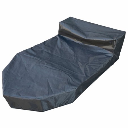 AXI puidust liivakast Doris piraadilaev koos hoiuruumiga + kattega 153 cm