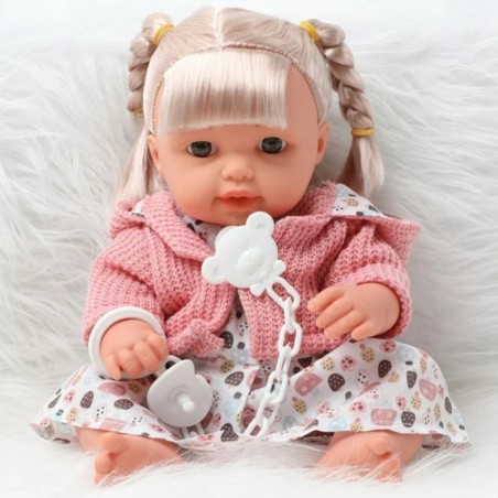 Baby Doll tüdruku kleit kampsun lutt 
