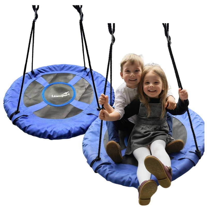 Aiakiik Kurepesa Lastele Sinine 80cm