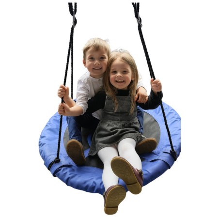 Aiakiik Kurepesa Lastele Sinine 80cm